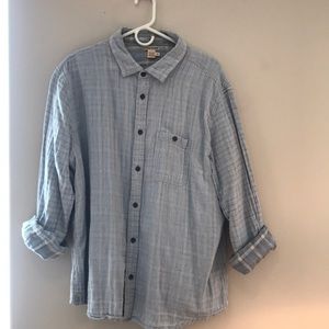 Men’s Upper Hemisphere Shirt by Carbon2cobalt